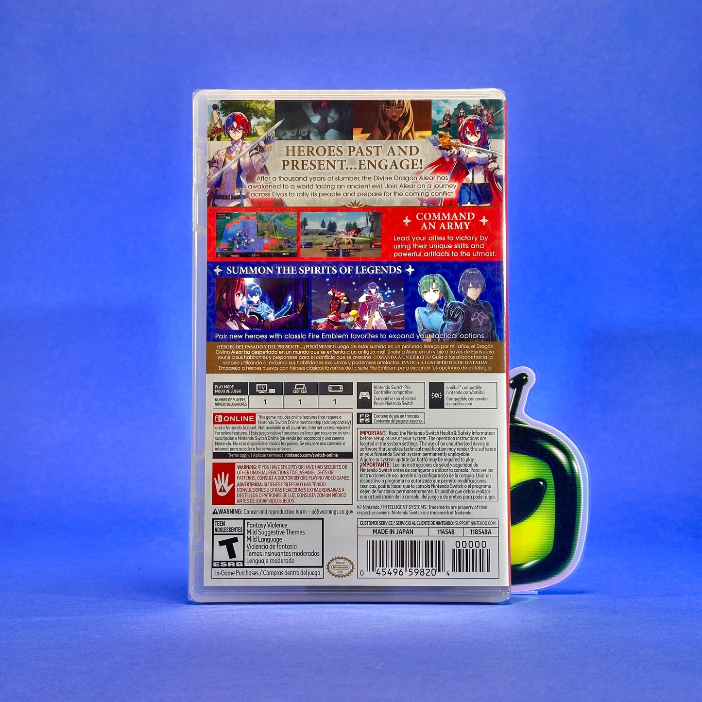 Fire Emblem Engage - Nintendo Switch
