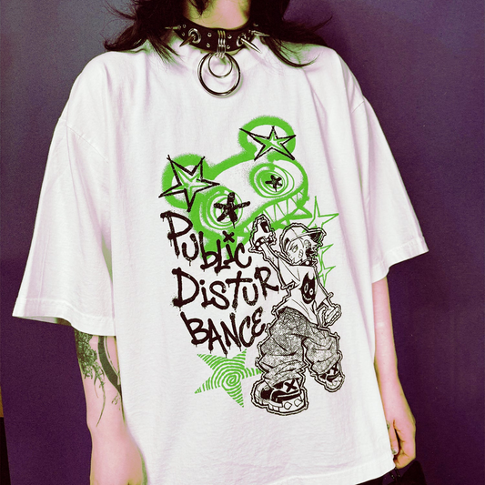O.D.D. - Public Disturbance T-Shirt