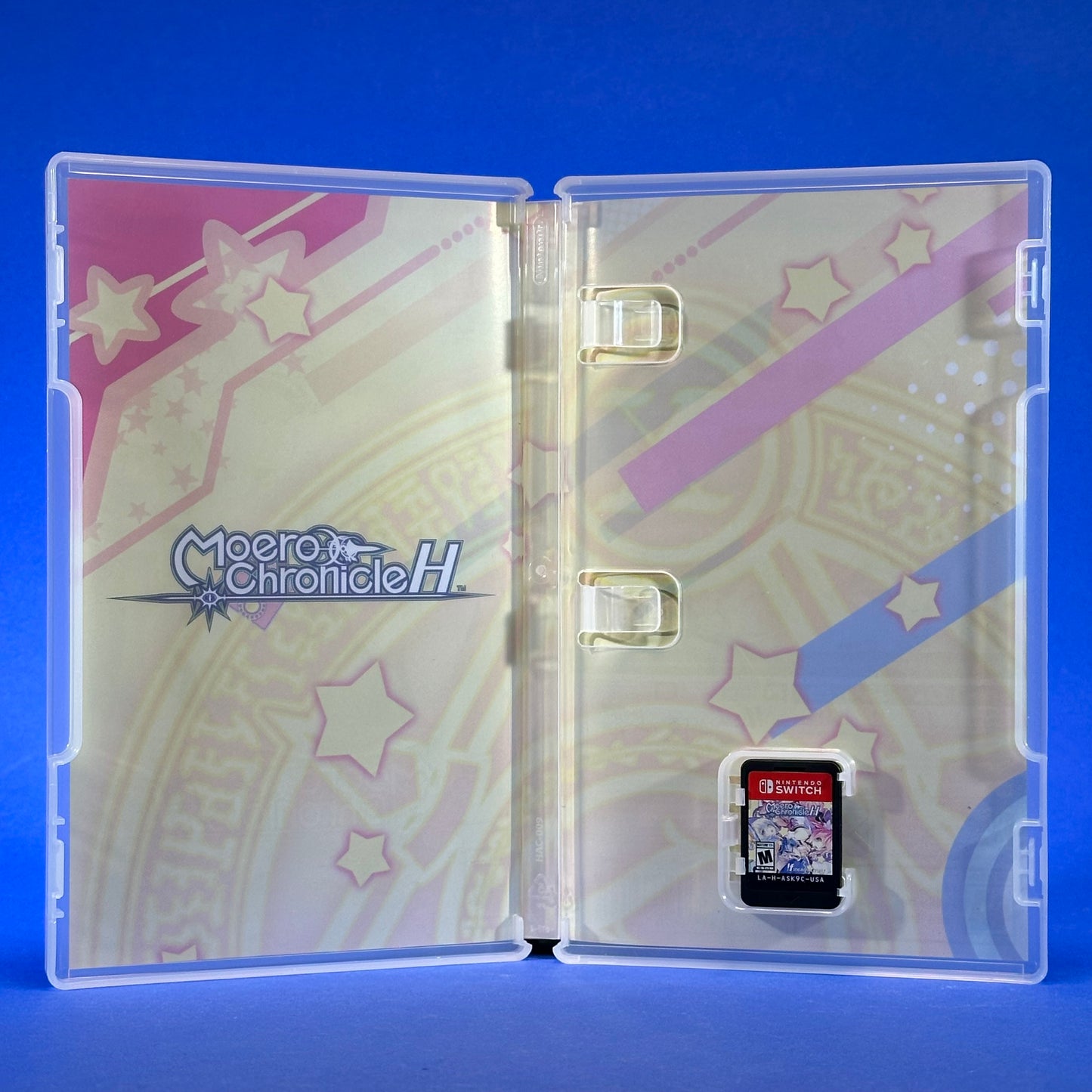 Moero Chronicle Hyper - Nintendo Switch