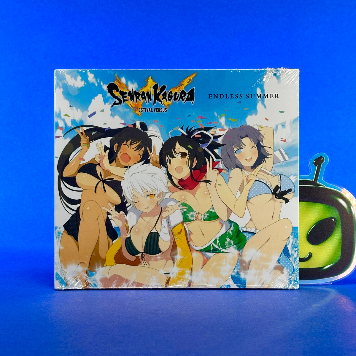 Senran Kagura Estival Versus - Playstation 4