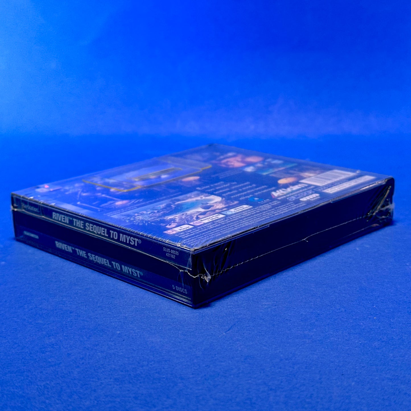 Riven: Sequel to Myst - PlayStation