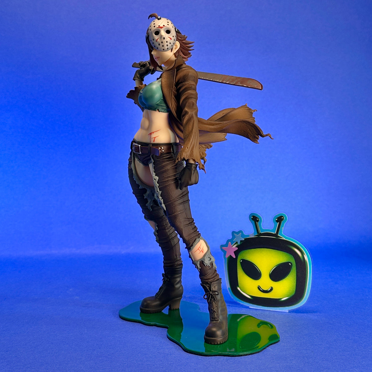 Kotobukiya - Freddy vs. Jason - Freddy Krueger & Jason Voorhees ~Horror Bishoujo, 2nd Edition~ 1/7 Scale Figure