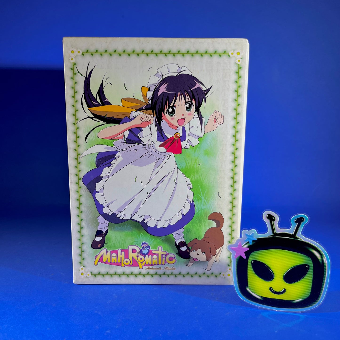 Mahoromatic: Automatic Maiden Complete Series DVD Box Set