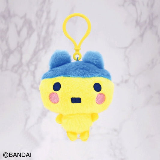 Bandai-Namco - Tamagotchi Paradise Young Mametchi Nui Mascot Plush Keychain