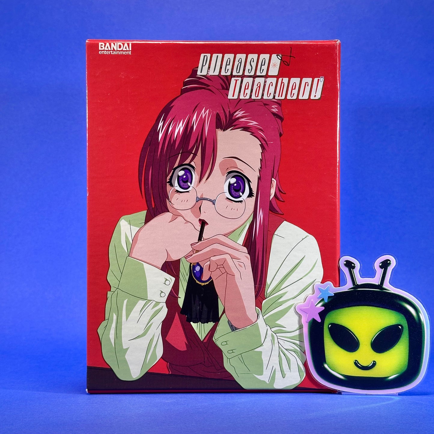 Please☆Teacher! DVD