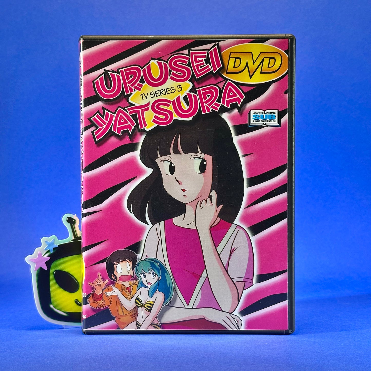 Urusei Yatsura (1981 TV) DVD