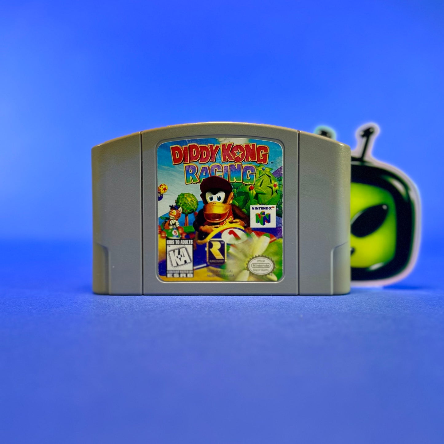 Diddy Kong Racing - Nintendo 64