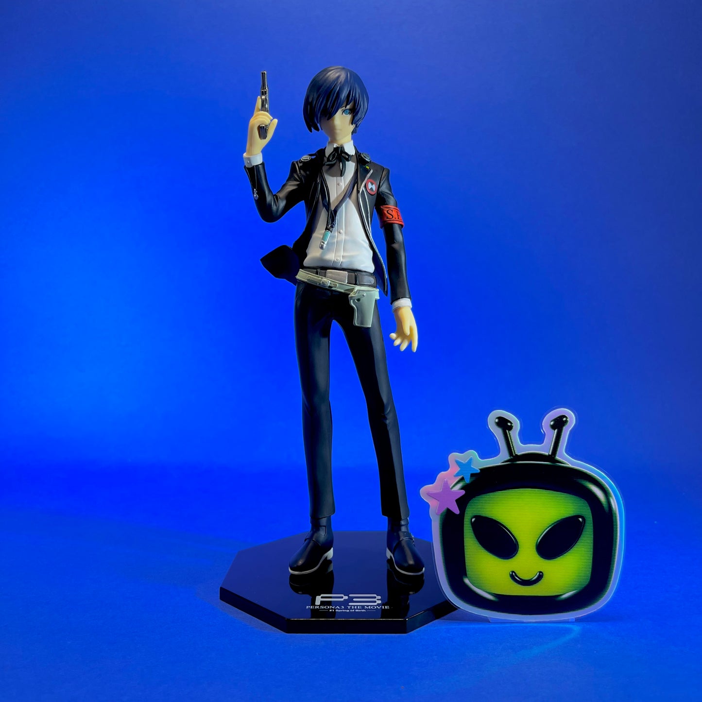HappyKuji - Persona 3 the Movie: #1 Spring of Birth Makoto Yuki Figure