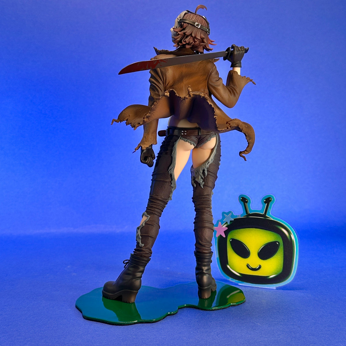 Kotobukiya - Freddy vs. Jason - Freddy Krueger & Jason Voorhees ~Horror Bishoujo, 2nd Edition~ 1/7 Scale Figure