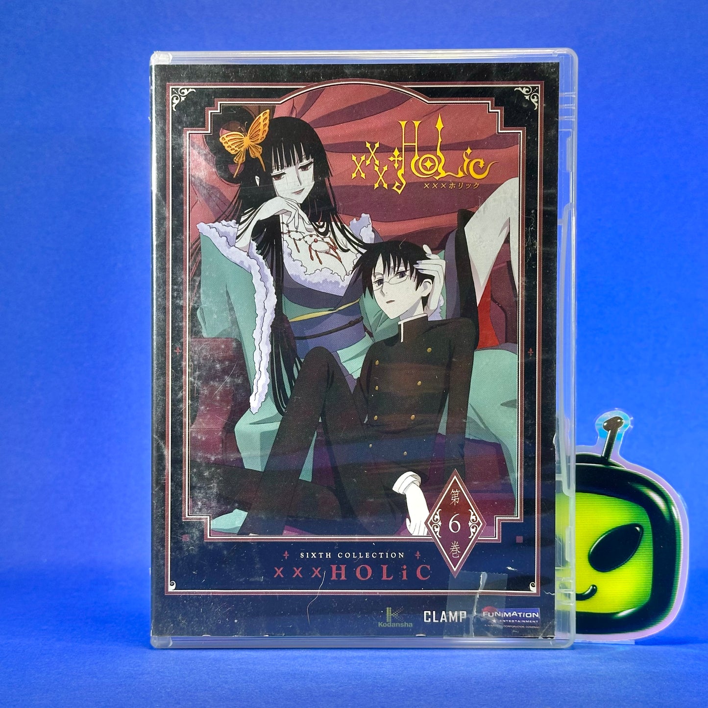 xxxHOLiC - DVD