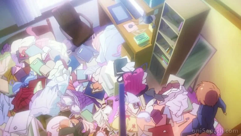 The Pet Girl of Sakurasou - Blu-ray