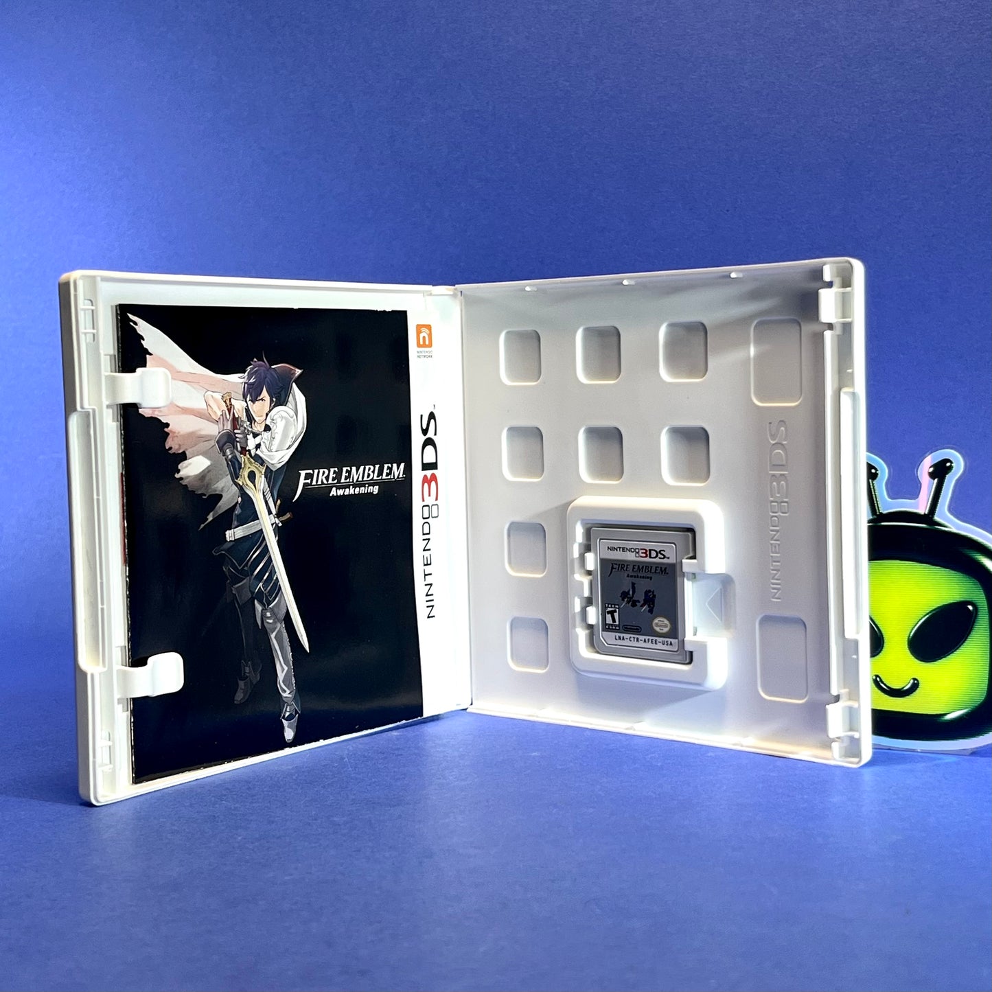 Fire Emblem Awakening - Nintendo 3DS