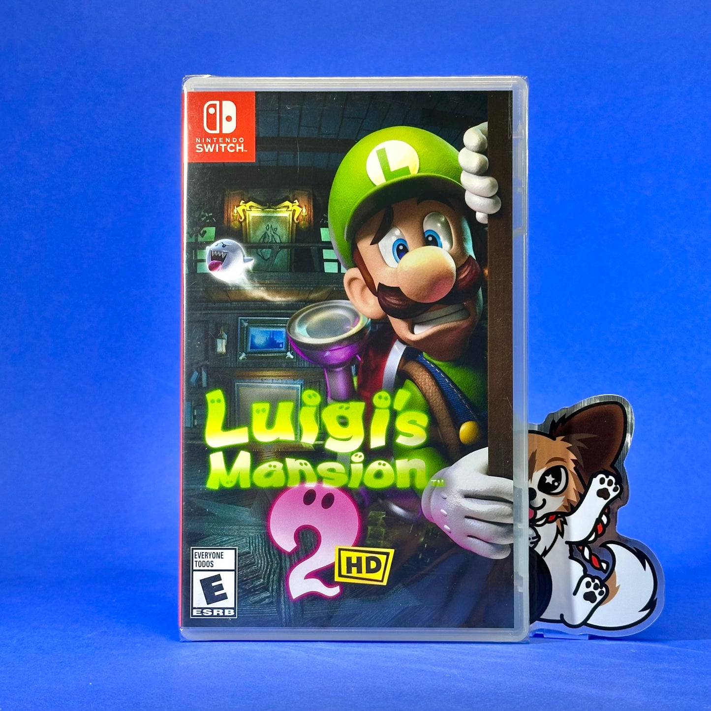 Luigi's Mansion 2 HD - Nintendo Switch