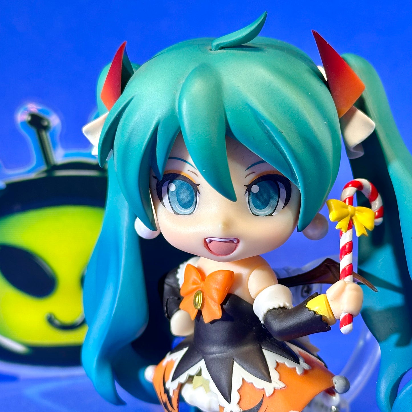 Nendoroid 448: Hatsune Miku Halloween ver.