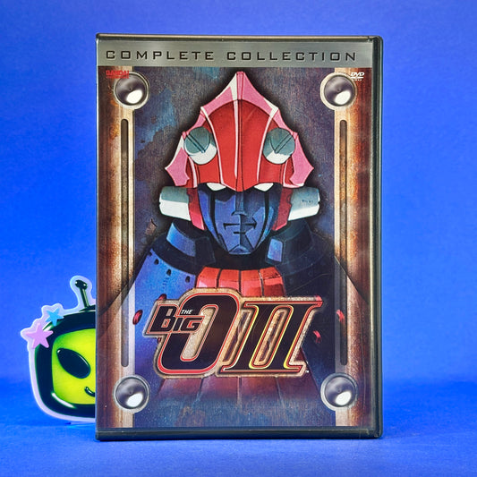 The Big O II - DVD