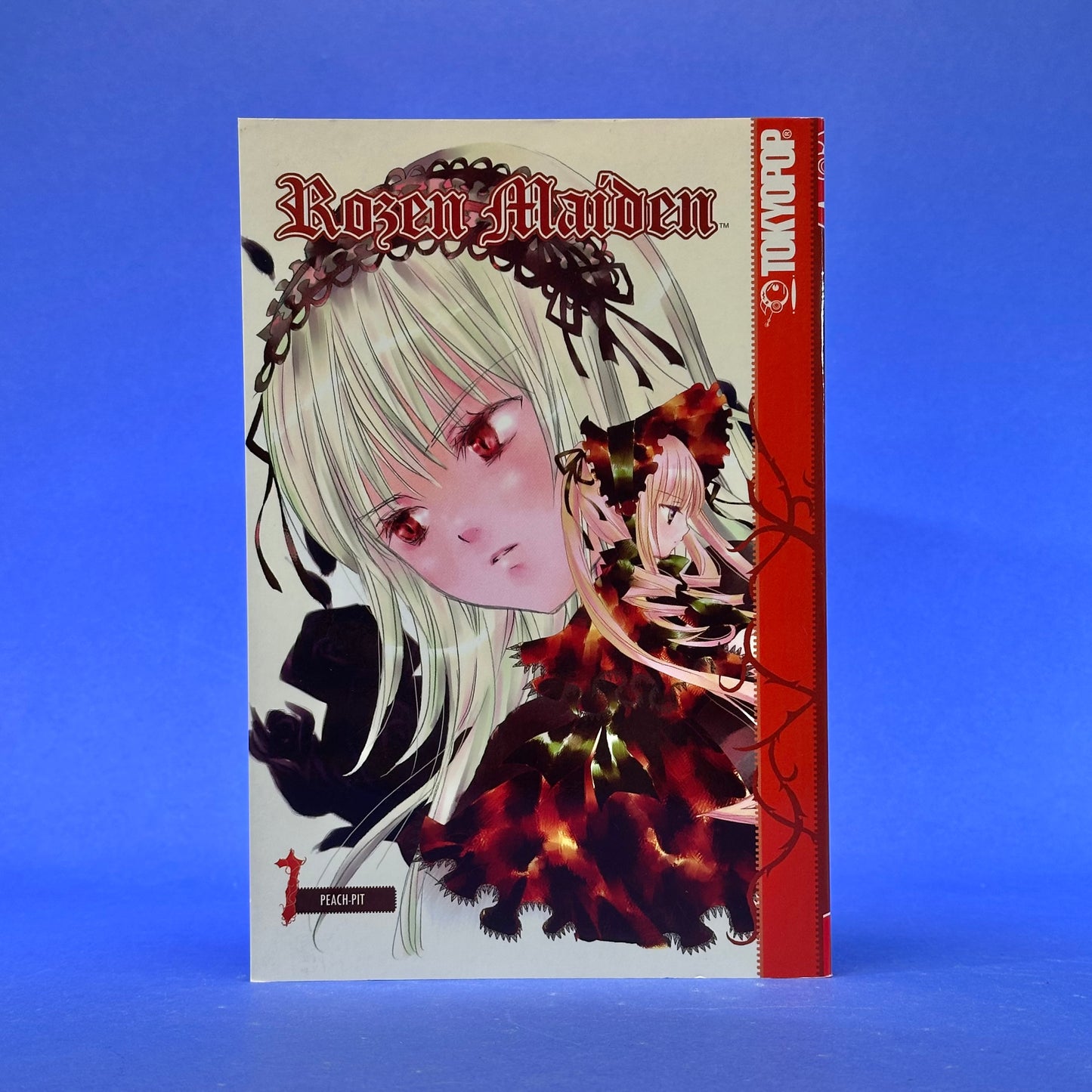 Peach-Pit - Rozen Maiden Manga