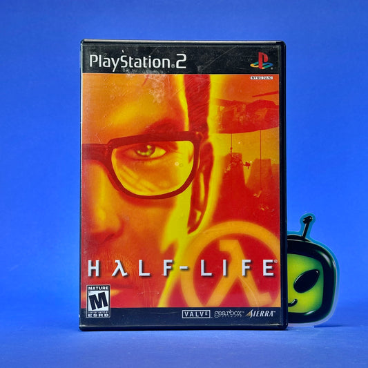 Half Life - PS2