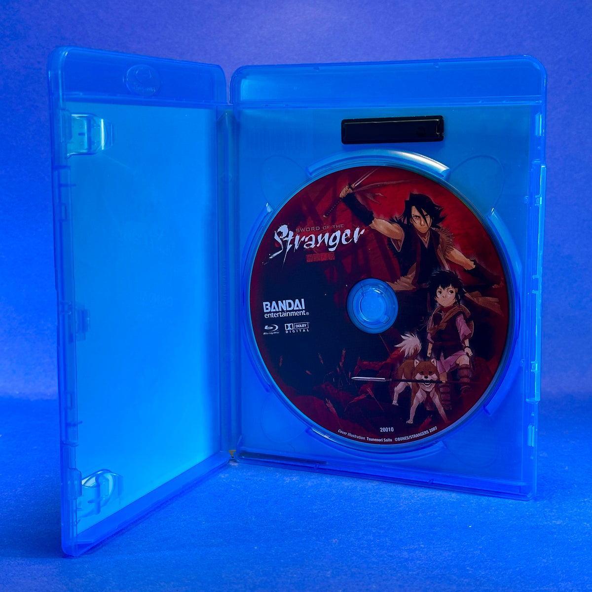 Sword of the Stranger - Blu-Ray