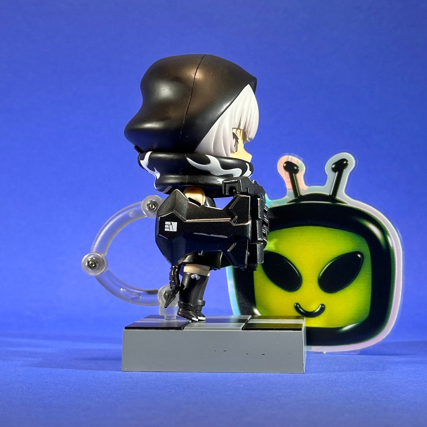 Nendoroid 166 - Black★Rock Shooter: Strength