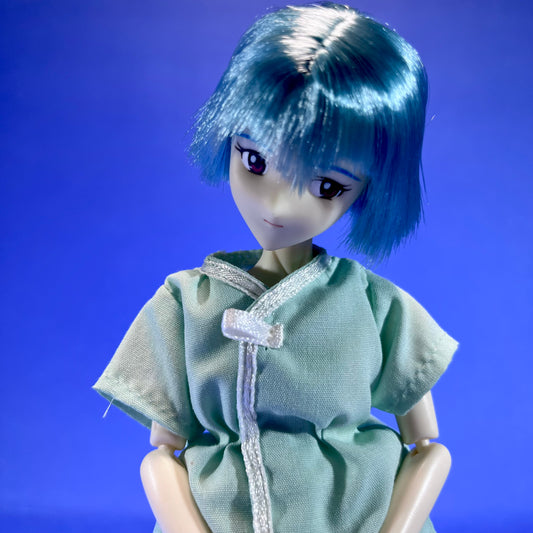 Marmit - Super Excellent Series Rei Ayanami Doll