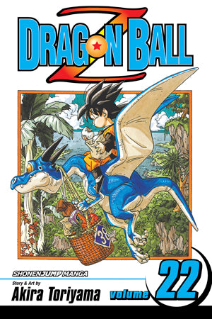 Akira Toriyama - Dragon Ball Z Manga