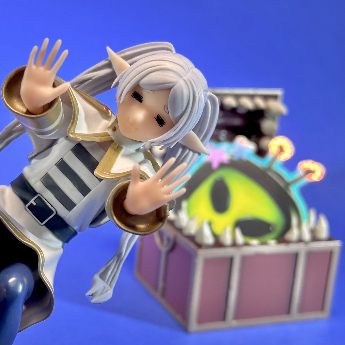Sega - Luminasta  Frieren: Beyond Journeys End - Frieren ~In Mimic~ Figure