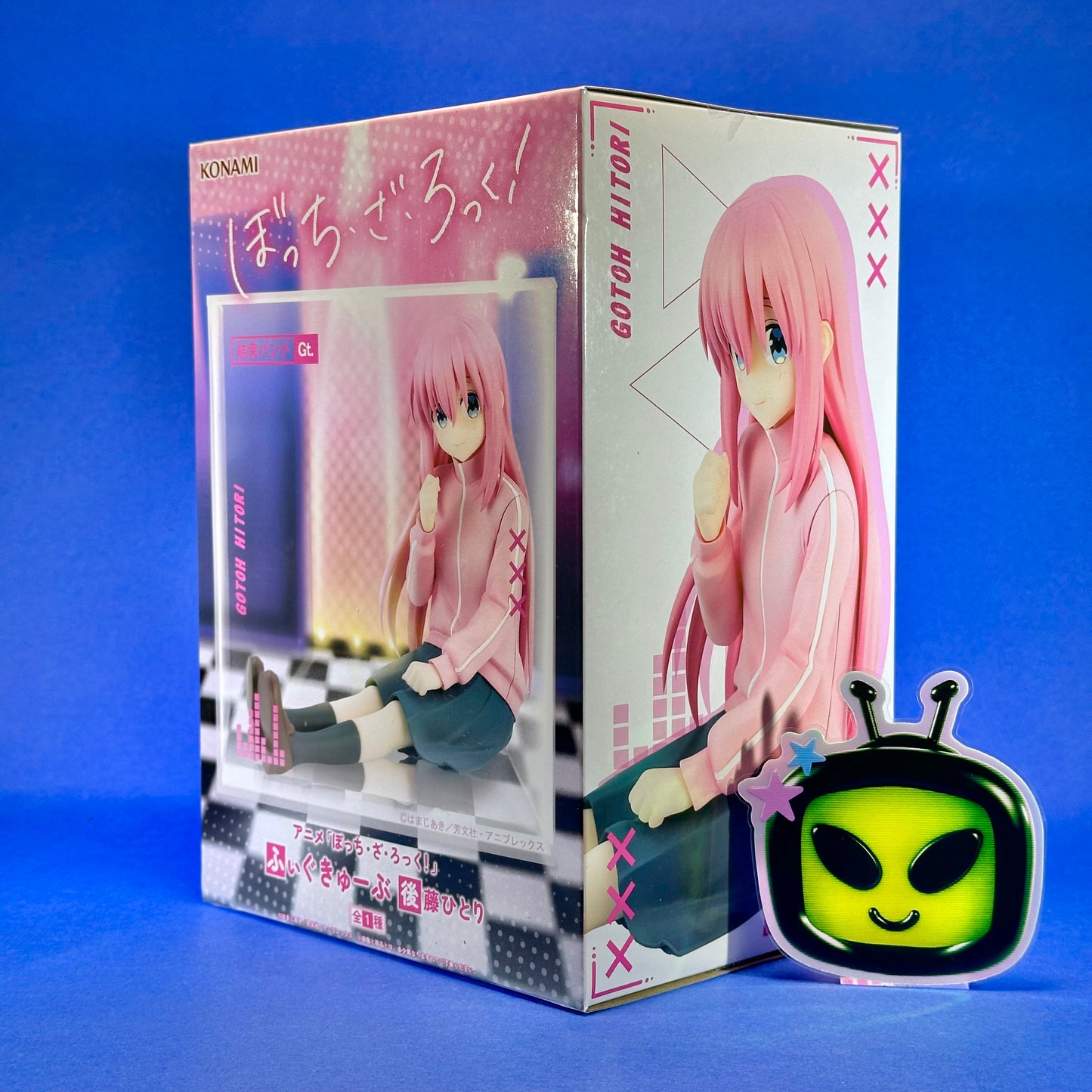 KONAMI - 2026 Bocchi the Rock! - Hitori Gotoh ~FigCube~