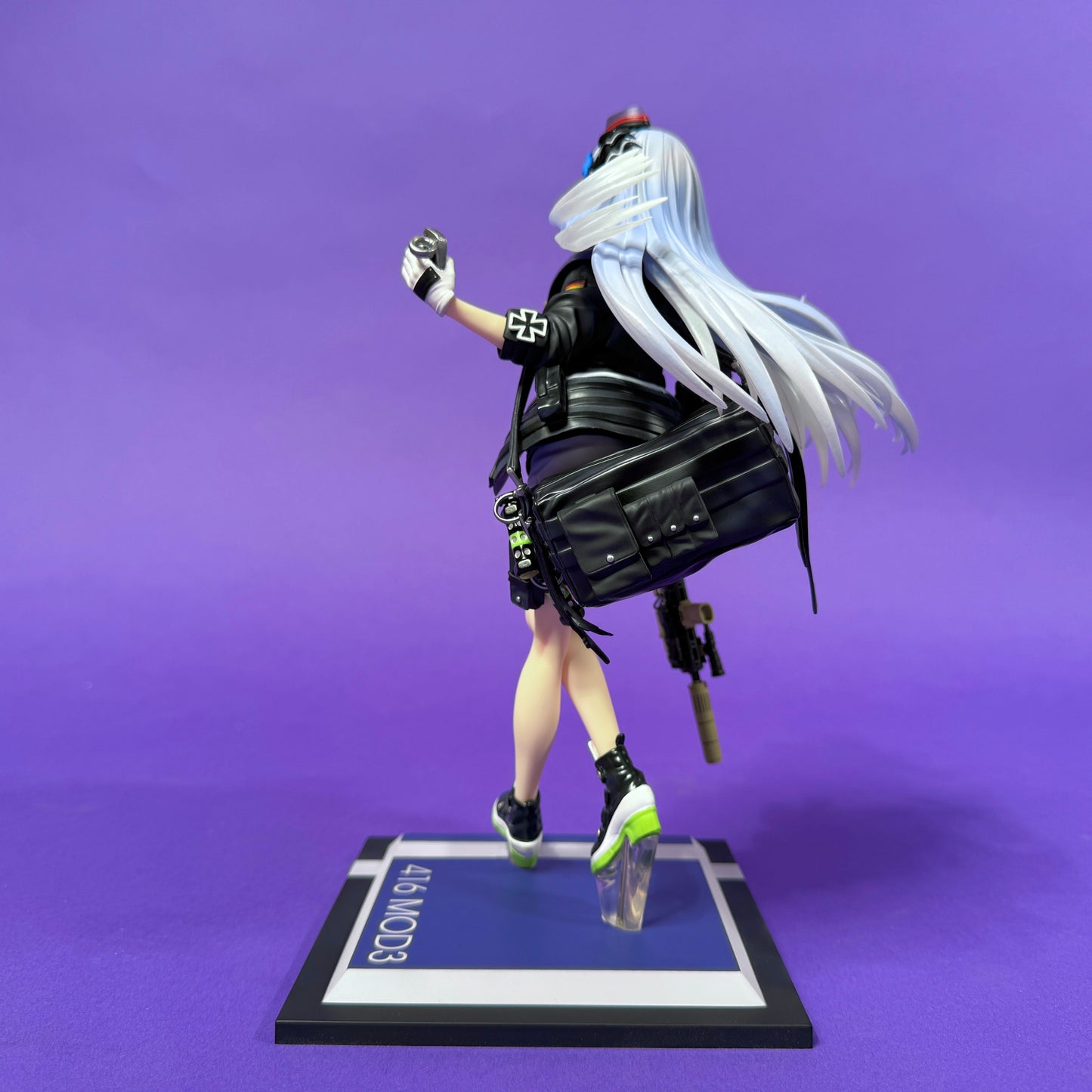 Phat Company - 2023 Girls' Frontline - HK416 ~MOD3 Heavy Damage Ver.~ 1/7 Figure