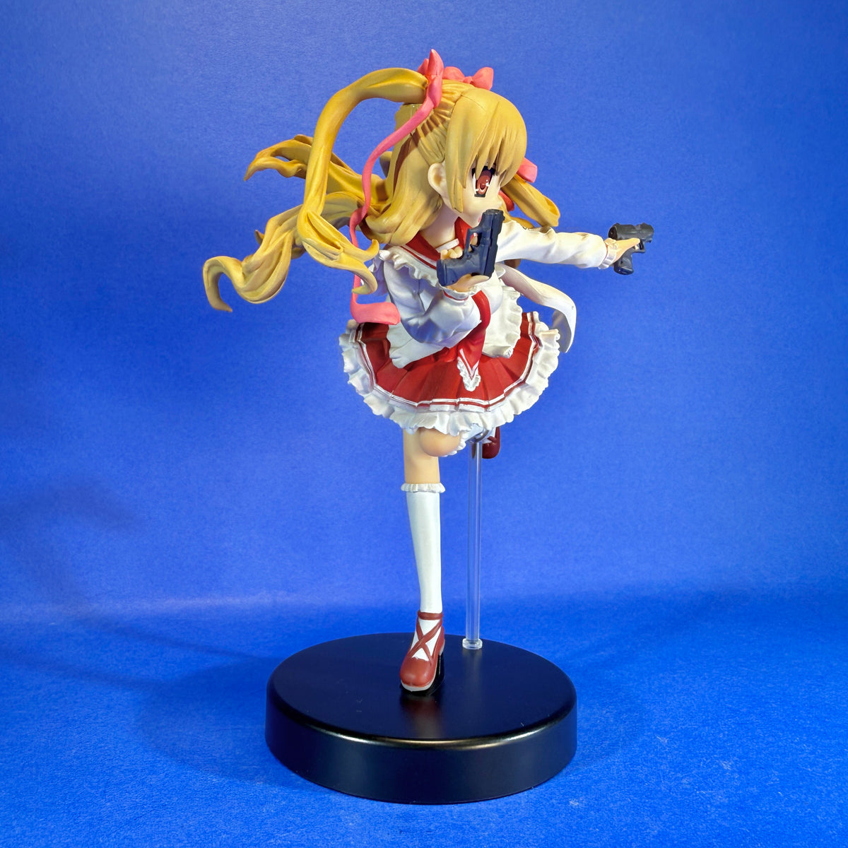 FuRyu - 2011 Aria the Scarlet Ammo - Hotogi Shirayuki, Reki & Mine Riko Figures