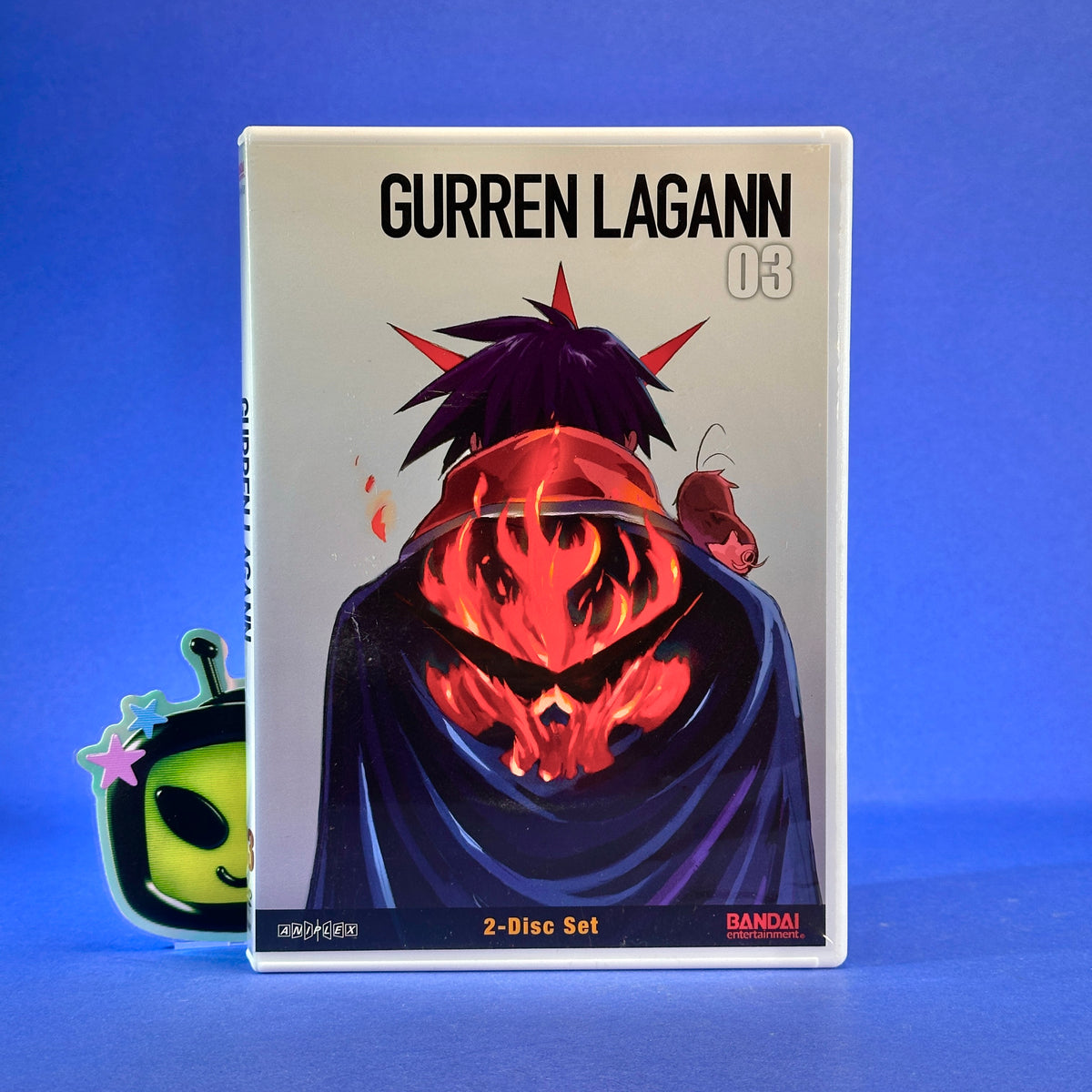Gurren Lagann (TV) DVD
