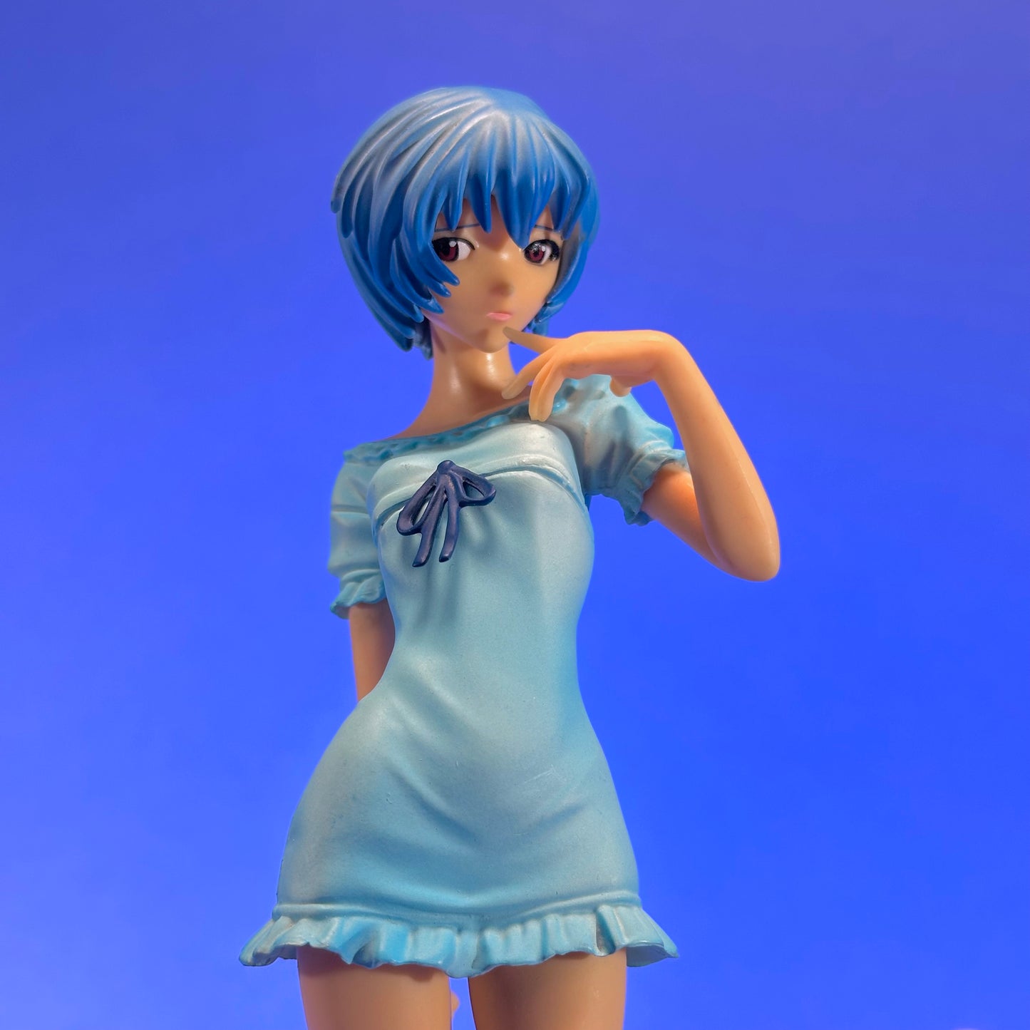 SEGA - 2007 Shin Seiki Evangelion - Ayanami Rei ~Pajama Baby ver.~ EX Figure