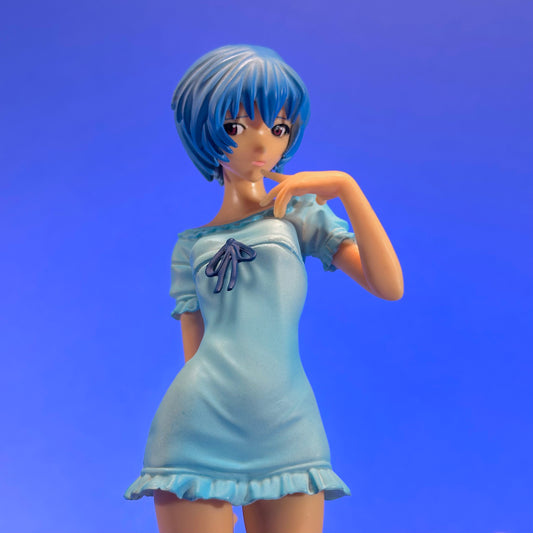 SEGA - 2007 Shin Seiki Evangelion - Ayanami Rei ~Pajama Baby ver.~ EX Figure