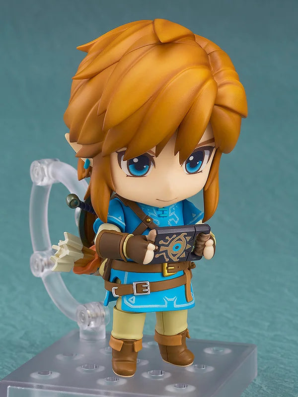 Nendoroid 733: Link: Breath Of The Wild Ver.