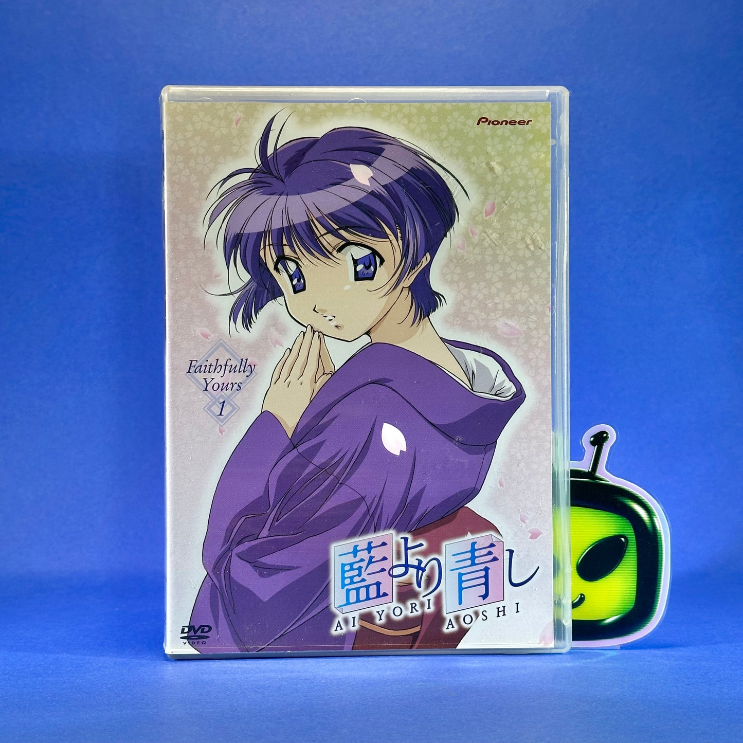 Ai Yori Aoshi - DVD