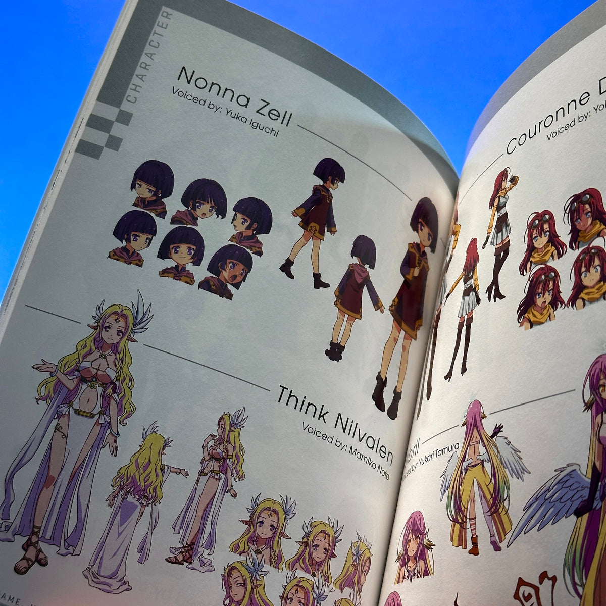 No Game, No Life: Zero - Blu-Ray