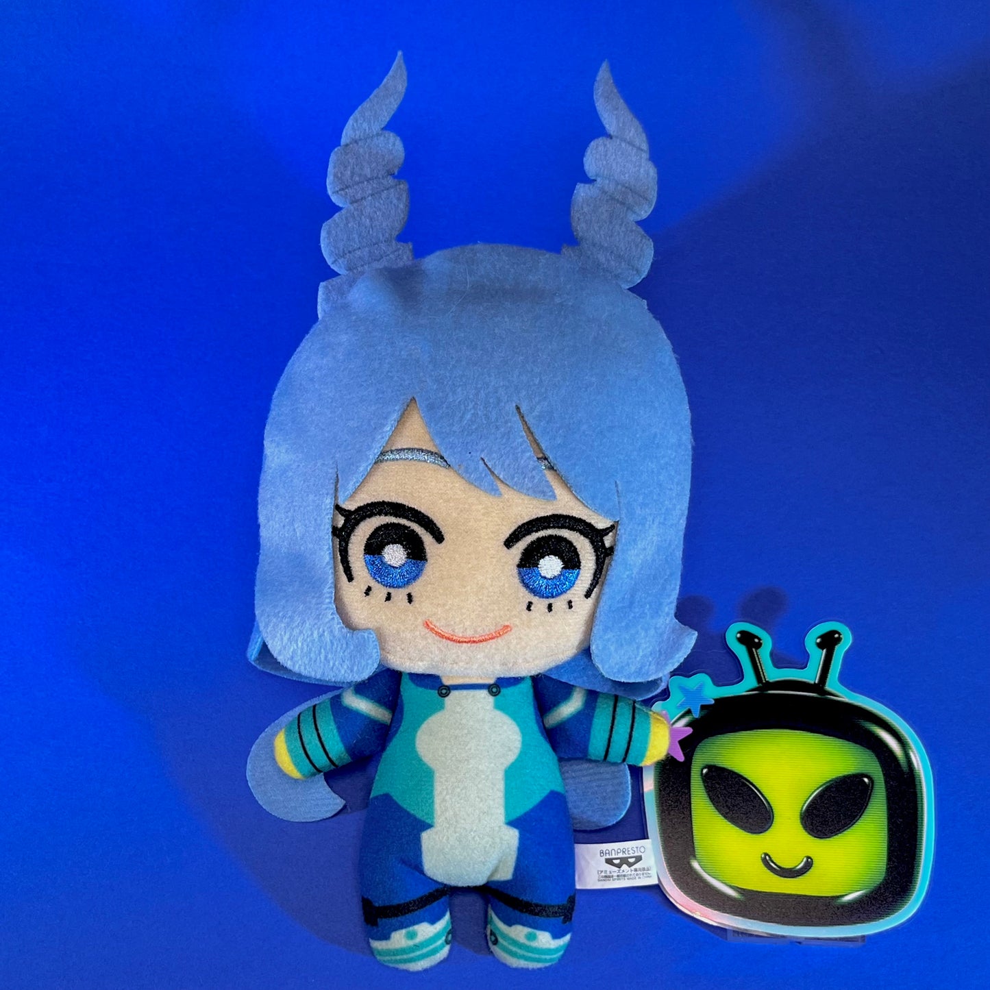 Banpresto - Boku no Hero Academia - Tomonui Plush Mascot Series