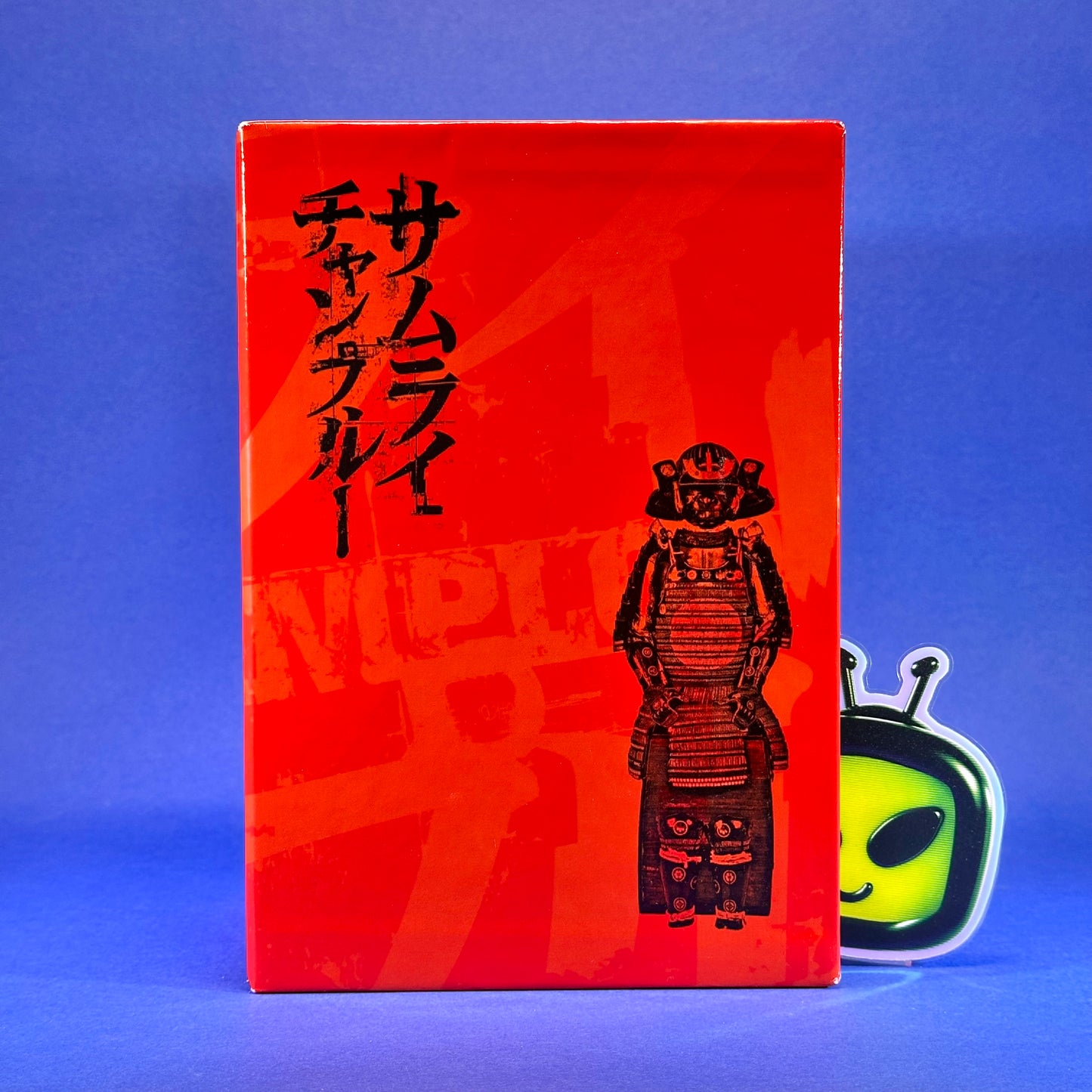 Samurai Champloo - DVD