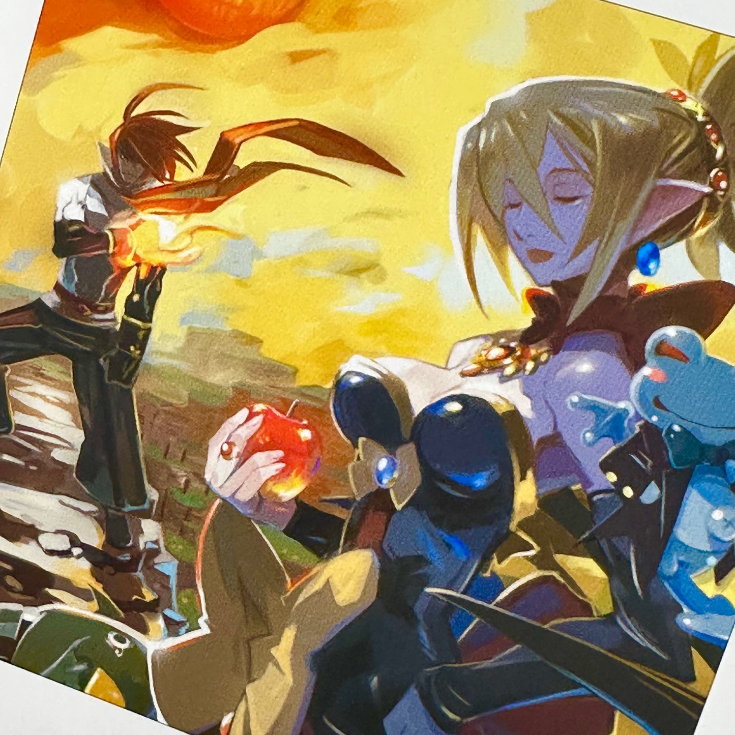Takehito Harada: The World of Disgaea 2 Character Collection - Game Guide & Art Book