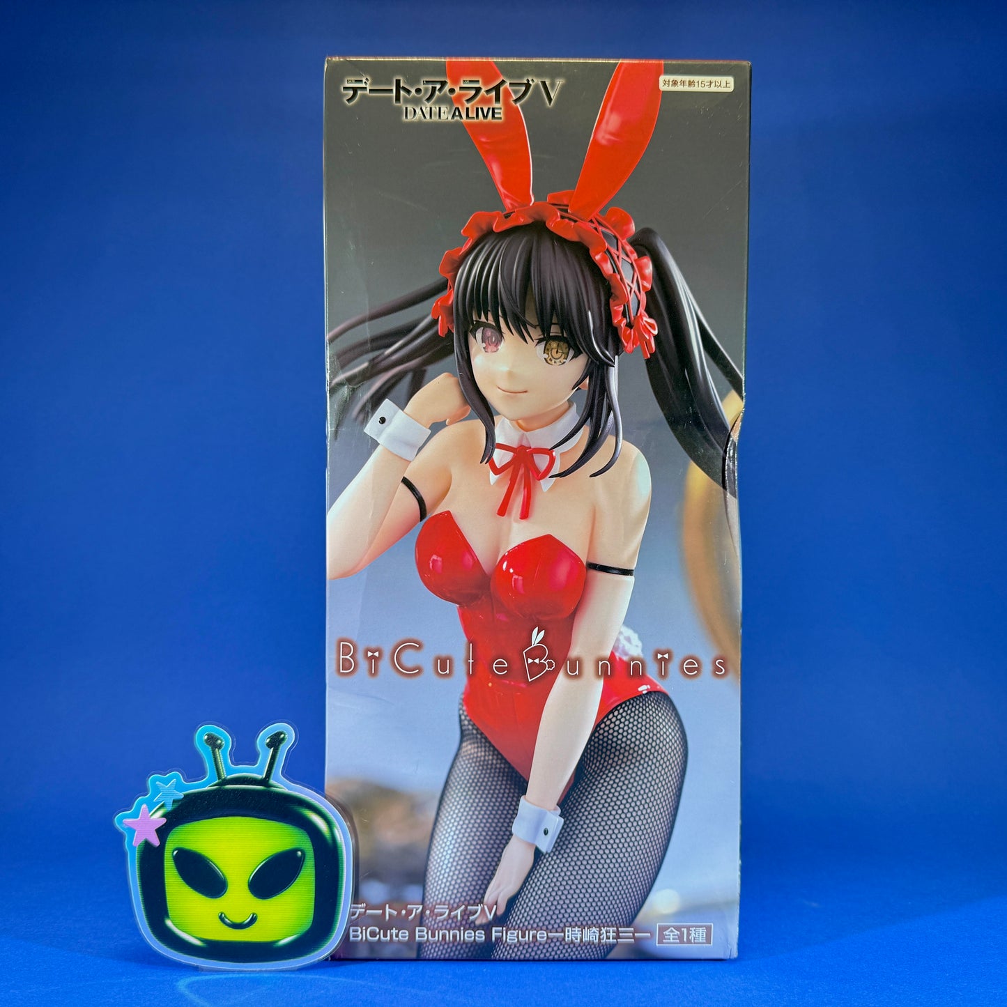FuRyu - Date A Live V - Tokisaki Kurumi ~BiCute Bunnies Figure~