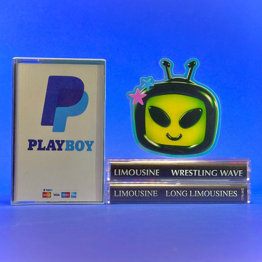 Limousine - Cassette Tapes
