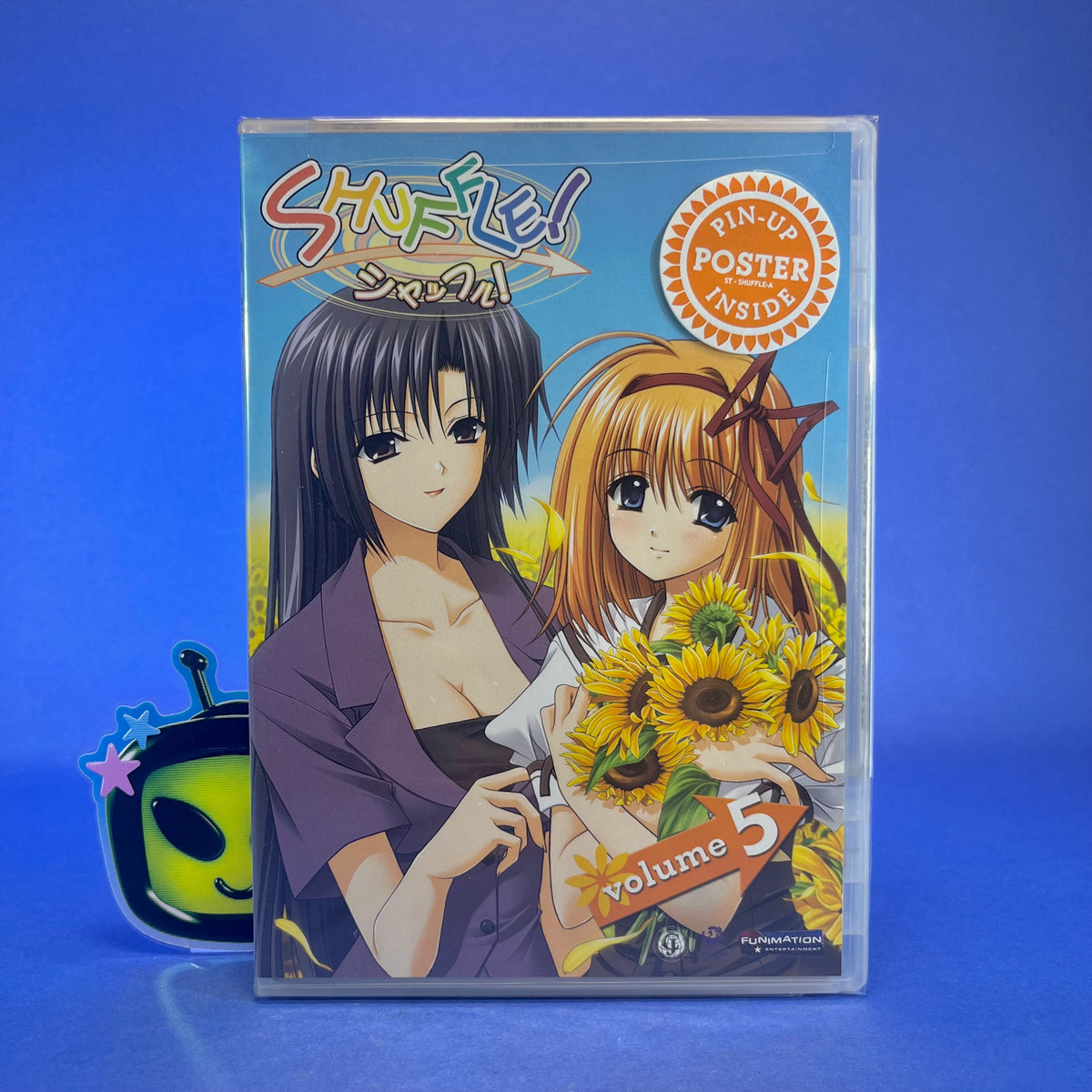 Shuffle! - DVD