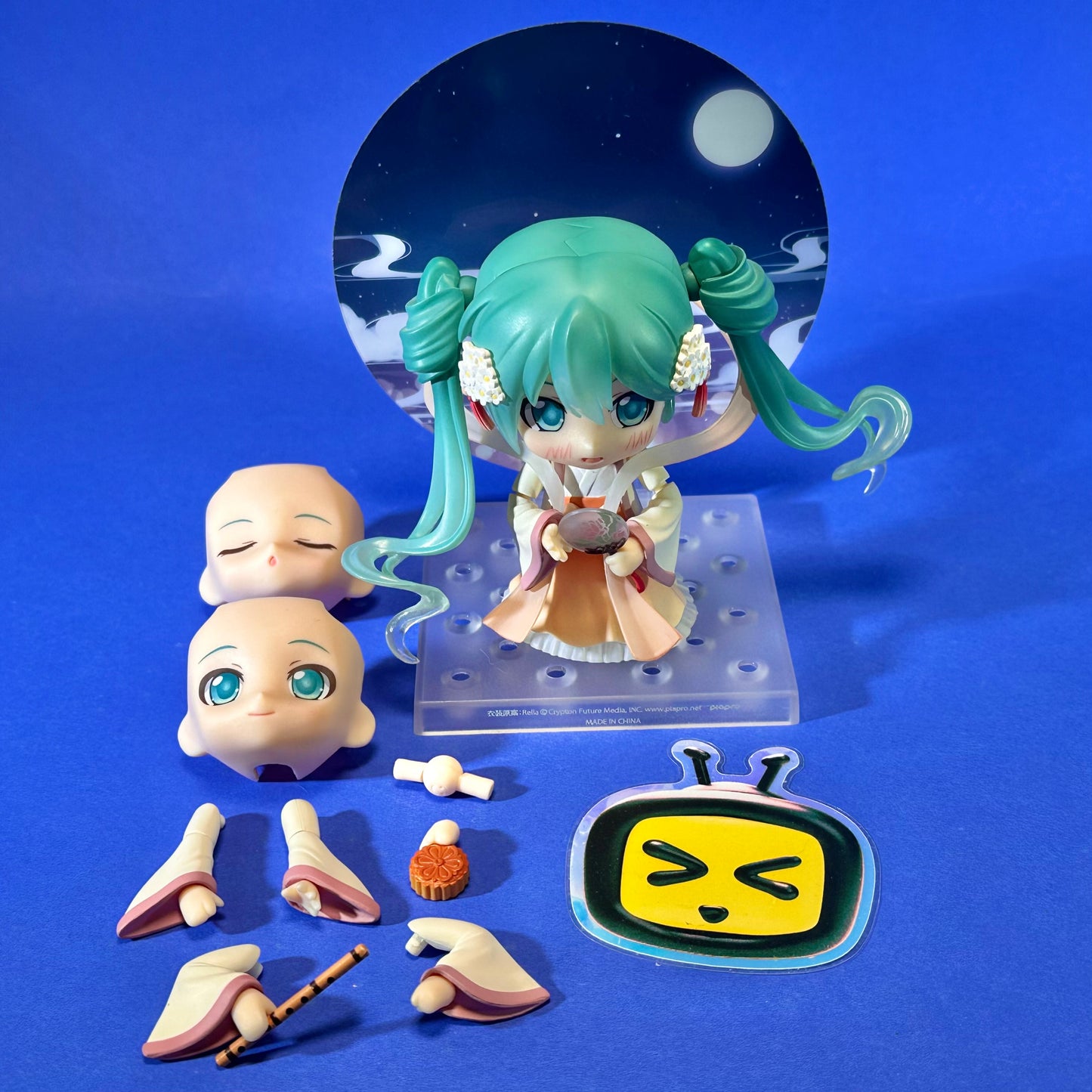 Nendoroid 539: Hatsune Miku Harvest Moon Ver.