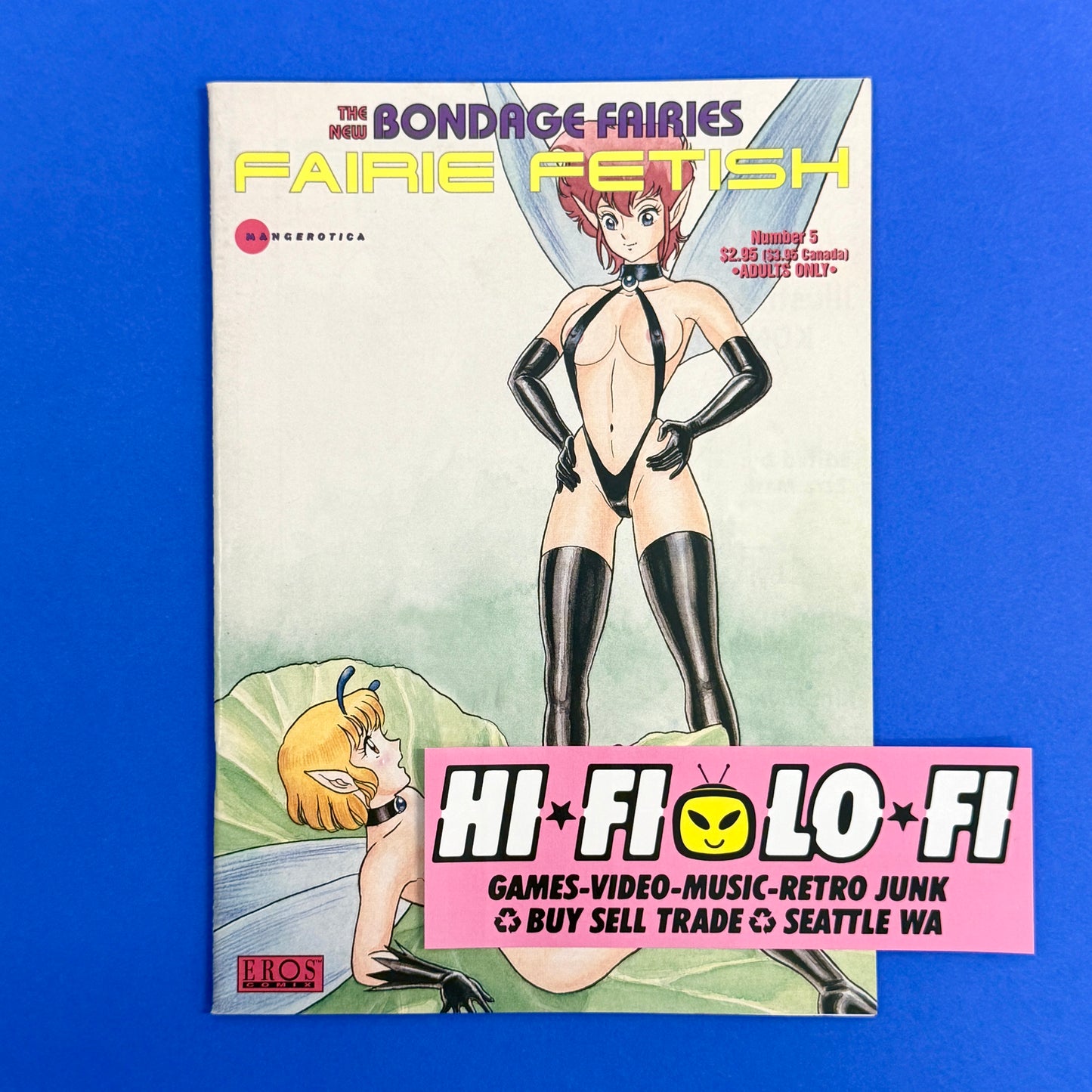 Kondom - The New Bondage Fairies ~Fairie Fetish~