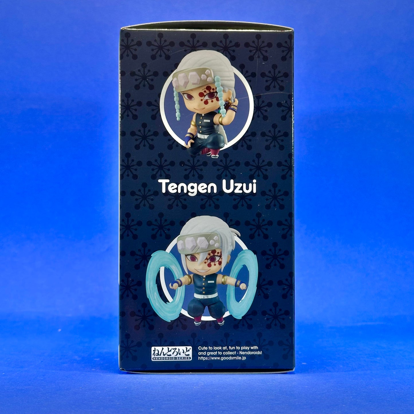 Nendoroid 1830 - Demon Slayer Tengen Uzui