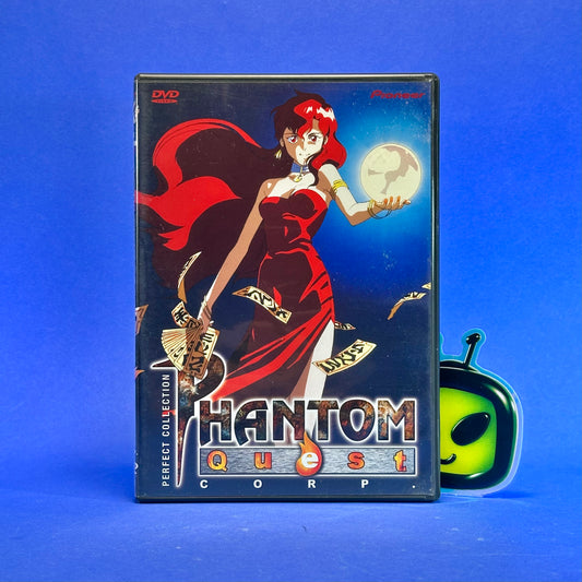 Phantom Quest DVD