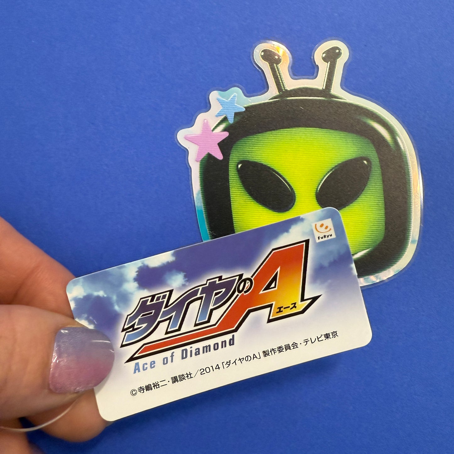 Furyu - 2015 Ace of Diamonds Plush