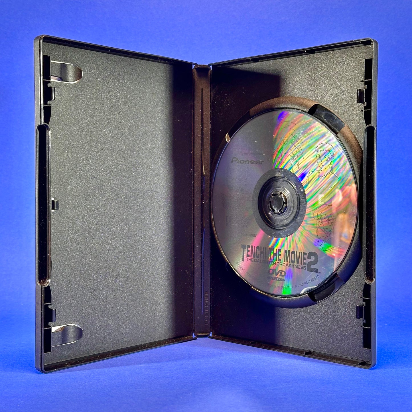 Tenchi the Movie 2: Daughter of Darkness DVD