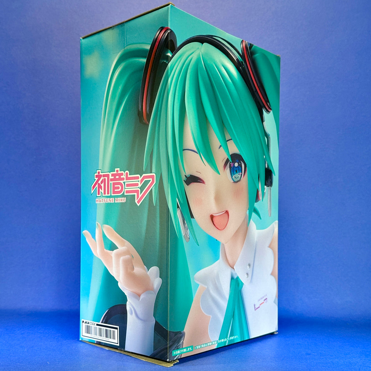 Taito - Vocaloid Hatsune Miku T-most ~NT ver.~ Figure
