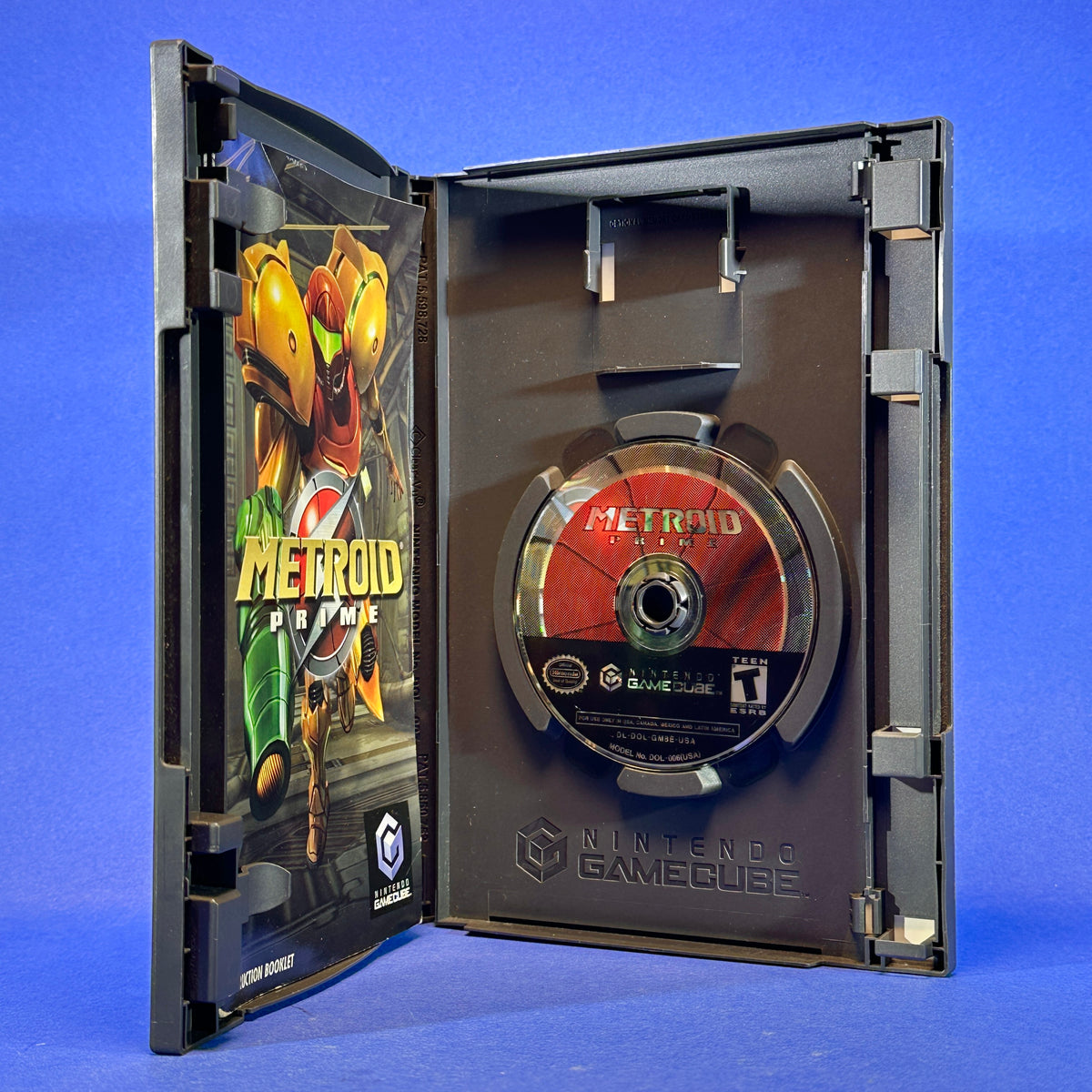 Metroid Prime - Gamecube