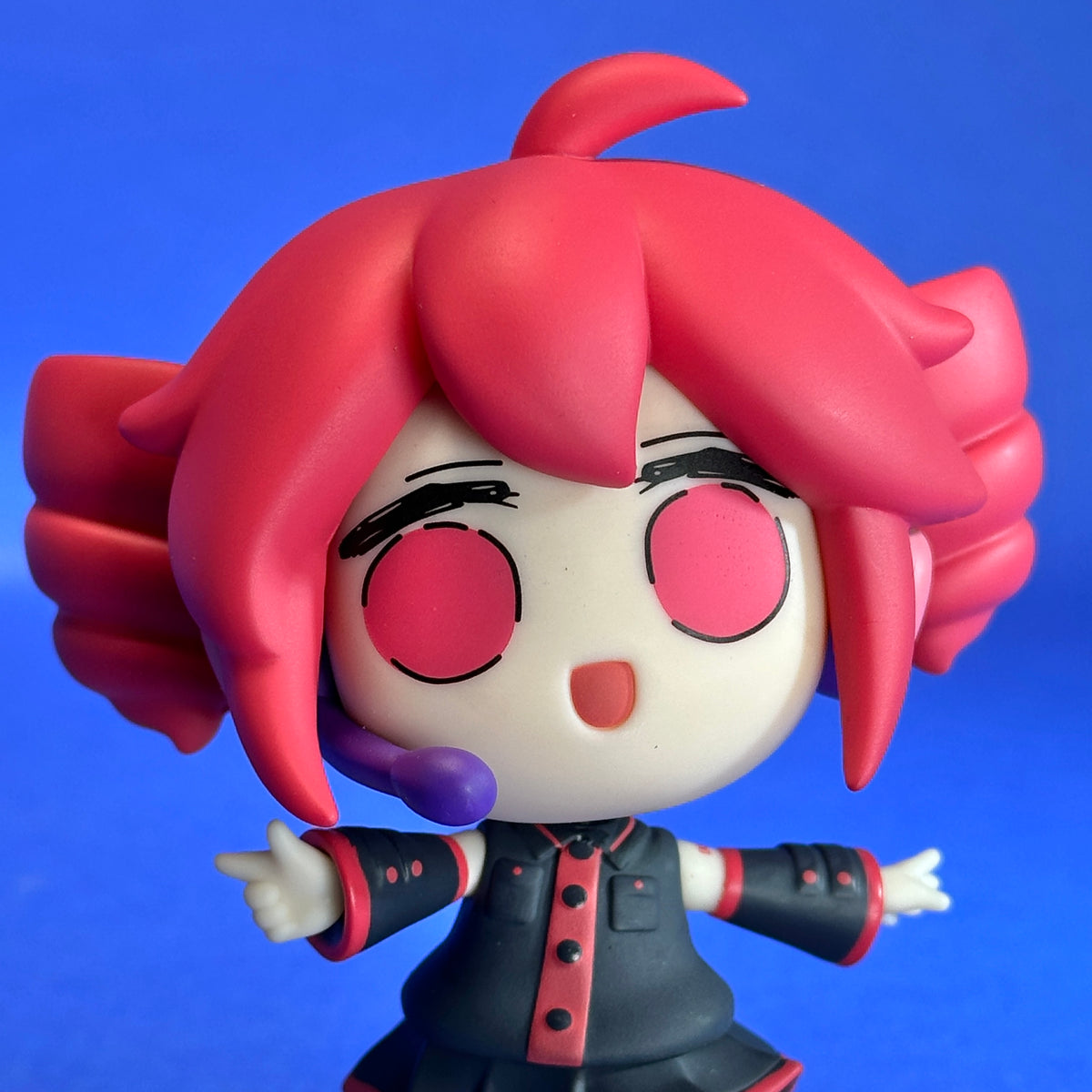 Konami - Kasane Teto Chibi Deformed ~Standard & SV Outfit ver.~ Figure